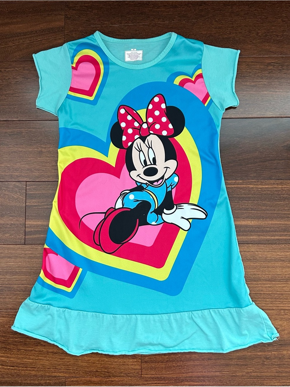 💥4 for $20💥 Super Cute Minnie Mouse Nightie